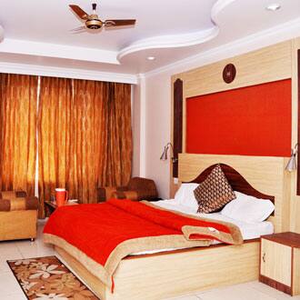 Hotel Meridian Palace, Jammu 5